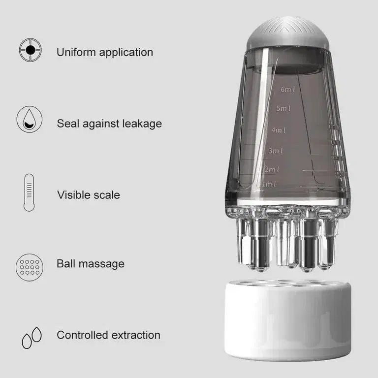 Hair Oil Applicator